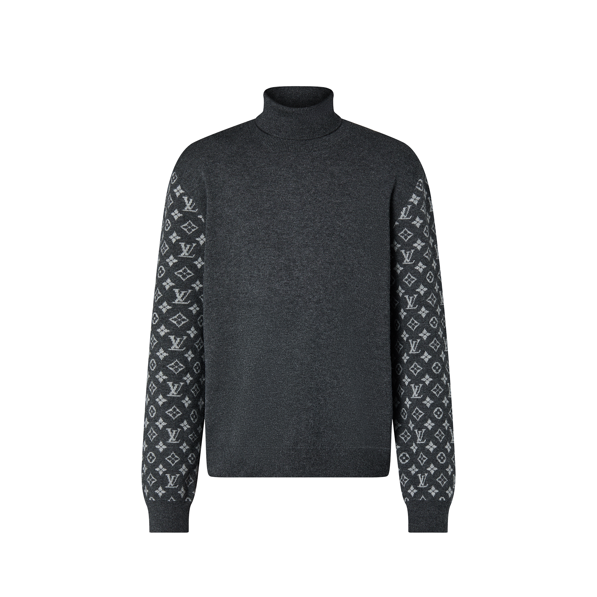 Grey louis hotsell vuitton sweatshirt